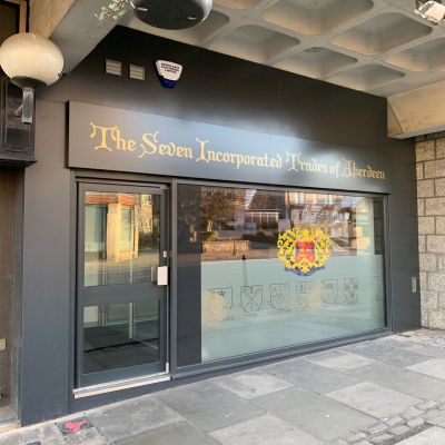 Seven Incorporated Trades – Fascia, Window Replacement & Internal Fit-Out