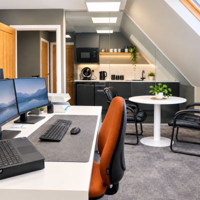 Northcote Office Interior fit-out