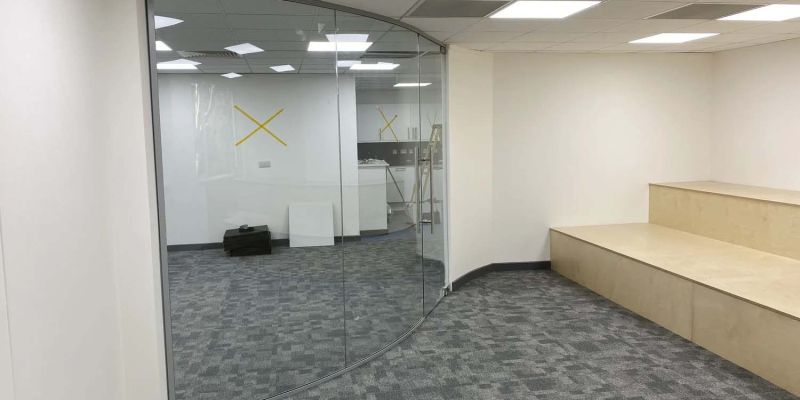 Management Suite Refurbishment