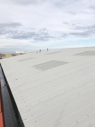 Roofing Extentions